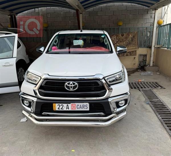 تويوتا هايلوكس 2024 للبيع في العراق - ديالى